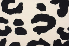 Sweatshirtstoff Animalprint