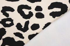 Sweatshirtstoff Animalprint