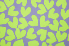 Swimwear Jersey Hearts - chlorbeständig