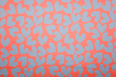 Swimwear Jersey Hearts - chlorbeständig