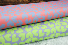 Swimwear Jersey Hearts - chlorbeständig