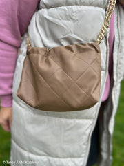 Kunstleder Debbie - 675 schlamm