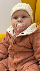 Cord Nicky Juna HW25/26 - 272 blush