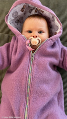 Baumwolljersey Finn Bären