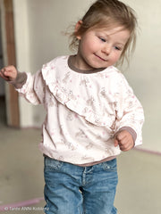 Baumwolljersey Jona Hasen