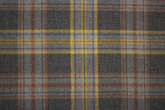 Bekleidungsstoff Tartan Check