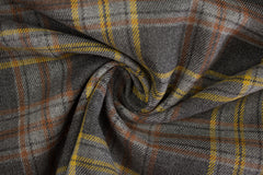 Bekleidungsstoff Tartan Check
