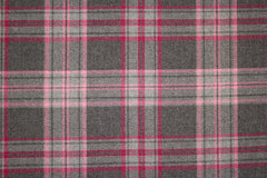 Bekleidungsstoff Tartan Check