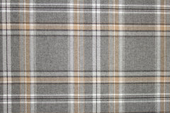 Bekleidungsstoff Tartan Check