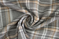 Bekleidungsstoff Tartan Check