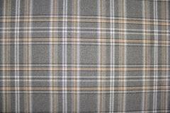 Bekleidungsstoff Tartan Check