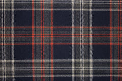Bekleidungsstoff Tartan Check