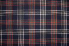 Bekleidungsstoff Tartan Check