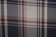 Bekleidungsstoff Tartan Check