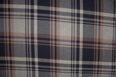 Bekleidungsstoff Tartan Check