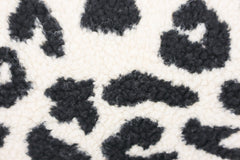 Teddy Plüsch Animalprint