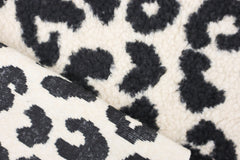 Teddy Plüsch Animalprint