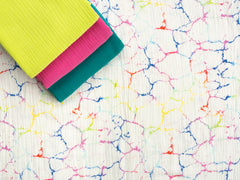 Double Gauze Musselin Thea Kunterbunt