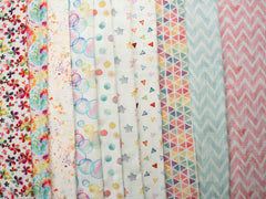 Double Gauze Musselin Thea Kunterbunt