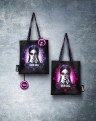 Canvas Halloween Bag by Thorsten Berger