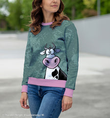 Panel French Terry Let´s Moove by Thorsten Berger
