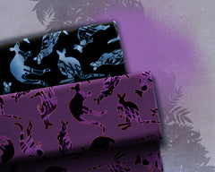 French Terry Kangaroos by Thorsten Berger