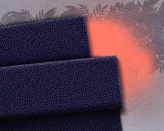 Baumwolljersey Urban Monkey Kombistoff by Thorsten Berger