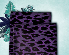 Modal French Terry Floating Leo by Thorsten Berger