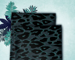 Modal French Terry Floating Leo by Thorsten Berger