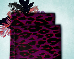 Modal French Terry Floating Leo by Thorsten Berger