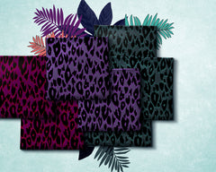 Modal French Terry Floating Leo by Thorsten Berger