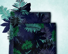 Baumwolljersey Sea you later Kombistoff by Thorsten Berger