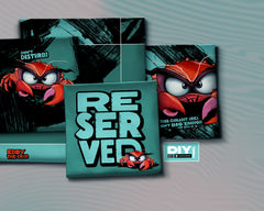 Kissen Panel Velvet Salty Pillows by Thorsten Berger