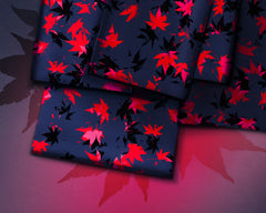 Viskose Webware Acer by Thorsten Berger - 596 marine