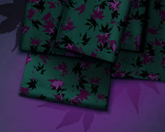 Viskose Webware Acer by Thorsten Berger - 748 petrol