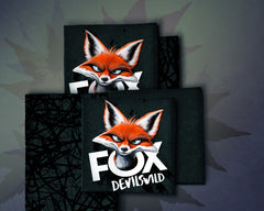 French Terry Fox Devils Wild by Thorsten Berger - Kombi 2