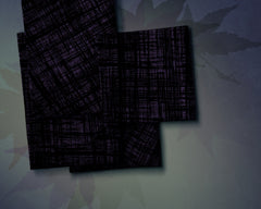 French Terry Wild Doodles by Thorsten Berger - 263 mint