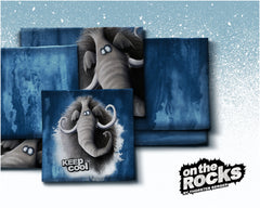 Sweatshirt Panel On The Rocks - Mammut by Thorsten Berger