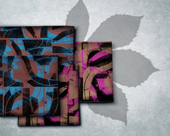 Viskose Webware Nature Shapes by Thorsten Berger