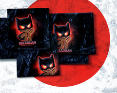 French Terry Winter Moods by Thorsten Berger - Breadman Kombi