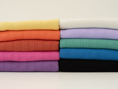 Feinstrickjersey Tiana Ajour