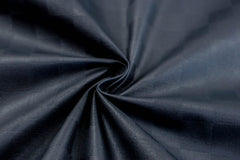 Tischdeckenstoff Dark Karo