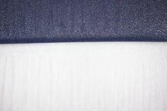 Tüll Silver Glitter
