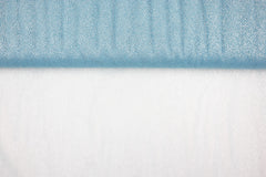 Tüll Silver Glitter