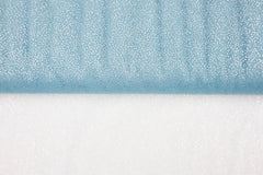 Tüll Silver Glitter