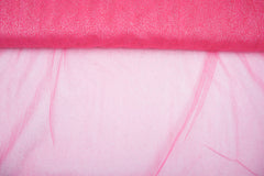 Tüll Silver Glitter