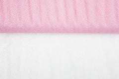 Tüll Silver Glitter