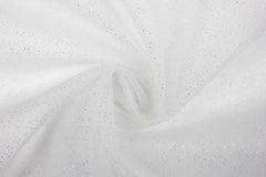 Tüll Silver Glitter