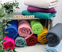 Überraschungspaket - Softshell UNI - 3,5 Meter