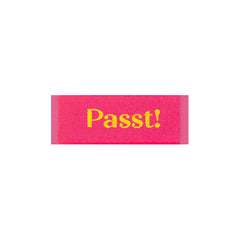 VENO Webetikett Passt!